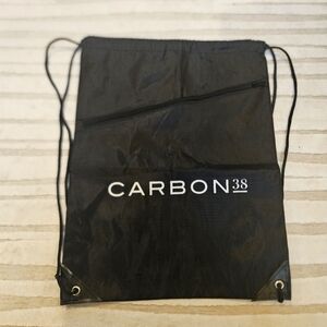 🔥NWOT Carbon38 drawstring backpack